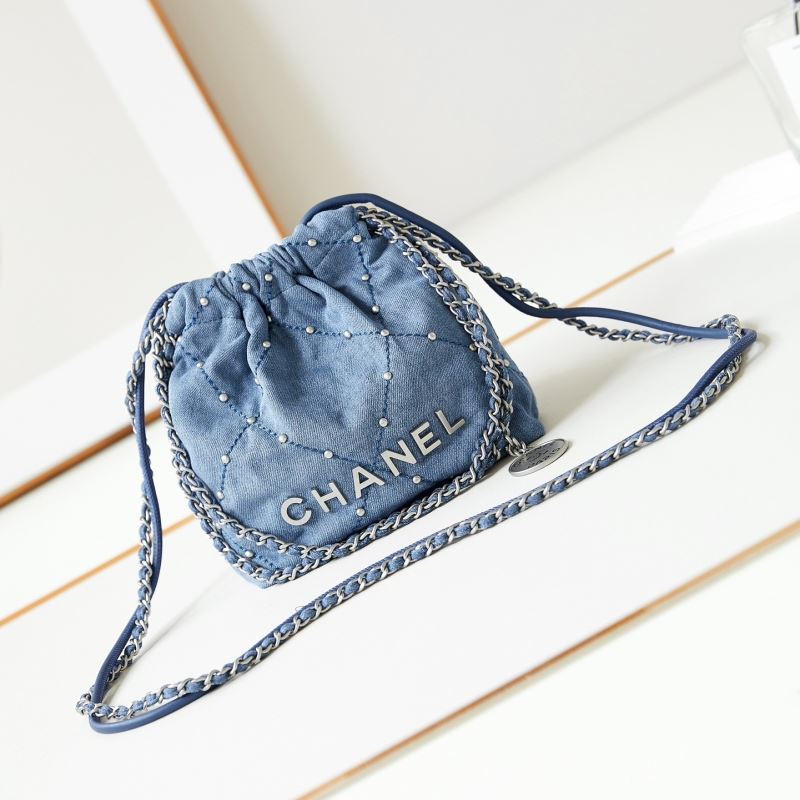 Ch**el hobo 22 bags